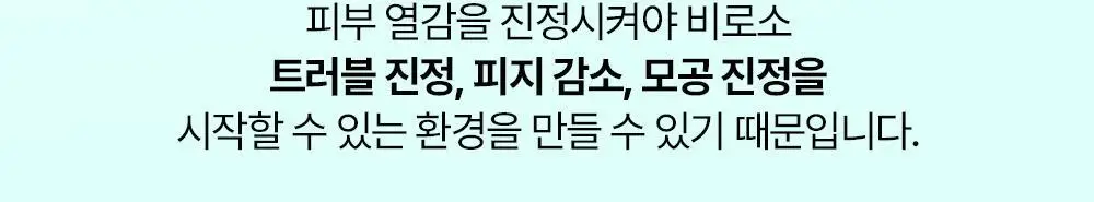 [트러블/잡티] 듀이트리 AC 딥 진정 패드 2종 택1 (모공/미백) 상세페이지 14